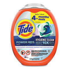 DETERGENT;TIDE;ORG;45POD PK